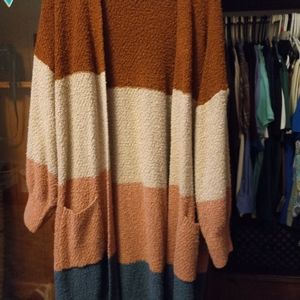 Womens 2X Cardigan